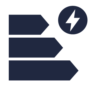 Energiesparen Icon